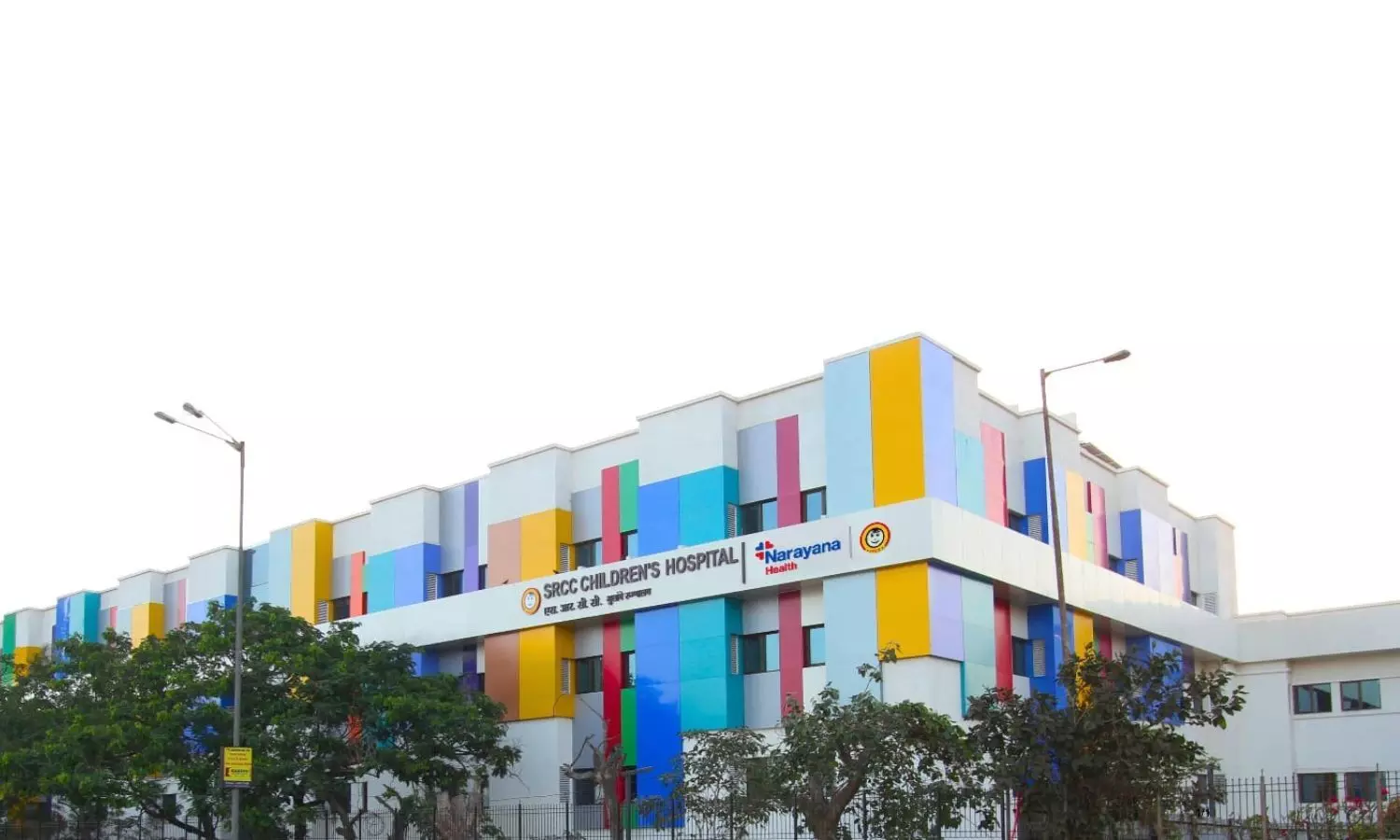 Narayana Health SRCC Children’s Hospital Gives Toddler a New Lease of Life Narayana Health SRCC Children’s Hospital Gives Toddler a New Lease of Life