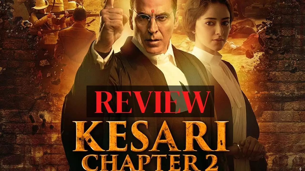 Kesari Chapter 2 OTT Review: Akshay Kumar, R Madhavan Win Praise as Film Crosses ₹142 Crore Globally