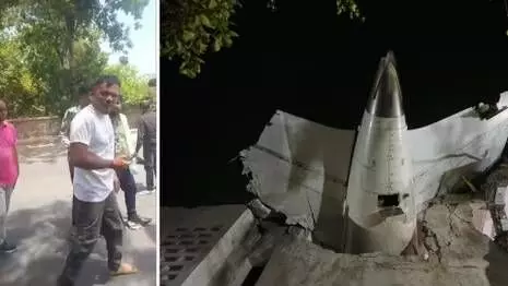 Ahmedabad Plane Crash: Only Survivor Reveals What Happened Inside the Air India Flight AI171 Ahmedabad Plane Crash: Only Survivor Reveals What Happened Inside the Air India Flight AI171
