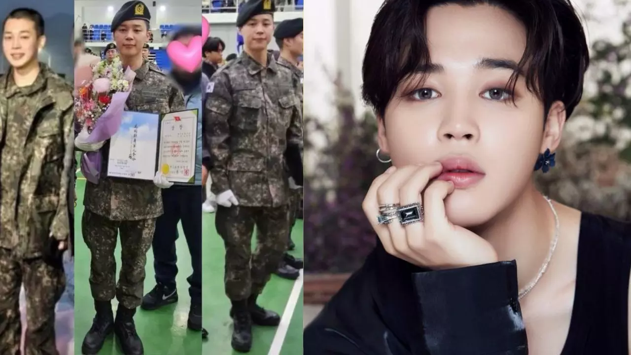 BTS’ Jimin Earns ‘Ace’ Title with Military Awards: Brave Army, Top Trainee & More
