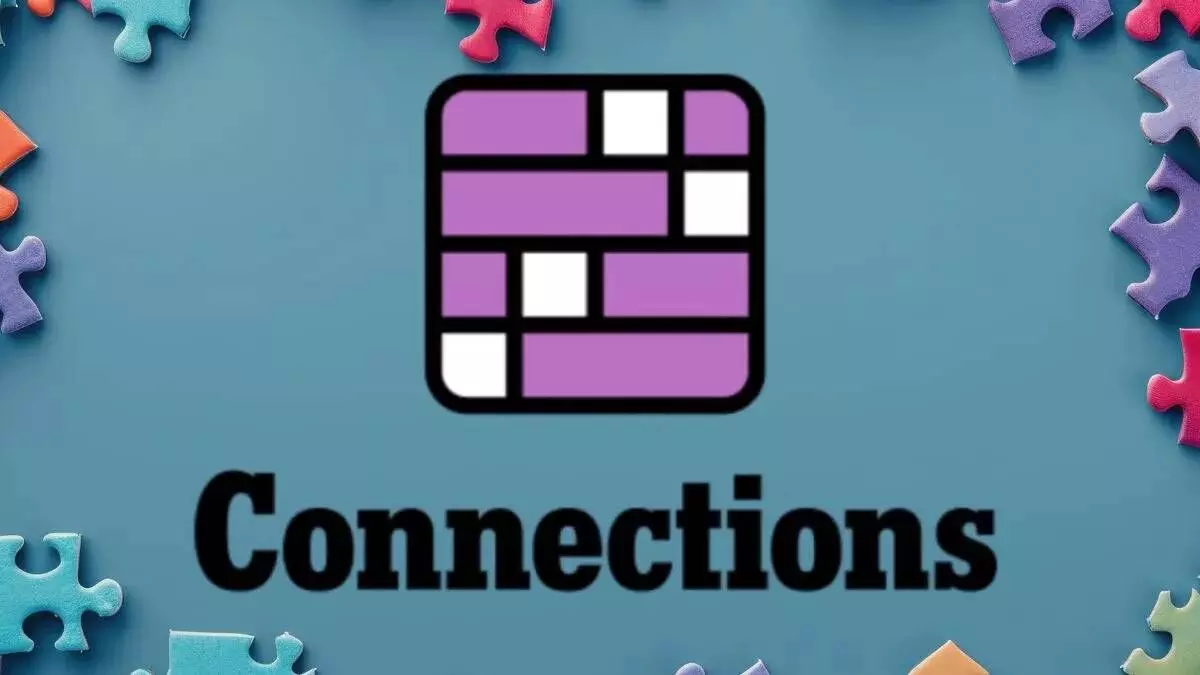 NYT Connections Today: Hints and Answers for June 13, 2025 NYT Connections Today: Hints and Answers for June 13, 2025