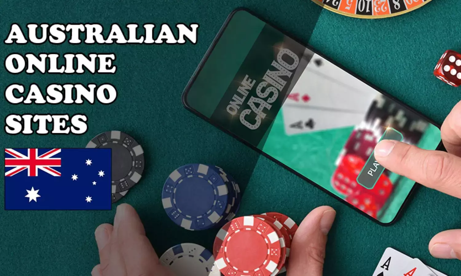 Best Online Casinos in Australia 2025 | Top Aussie Casino Sites
