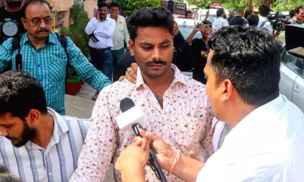 Sonam Raghuvanshi Brother Says He’d Have Let Her Elopement if He’d Known Affair