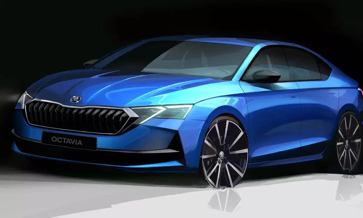 Skoda Octavia RS to Return to India in 2025—Flagship Sedan to Debut via CBU