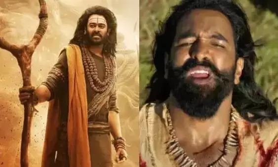 Kannappa Trailer Review: A Mythical Action Spectacle with Manchu Vishnu in the Lead