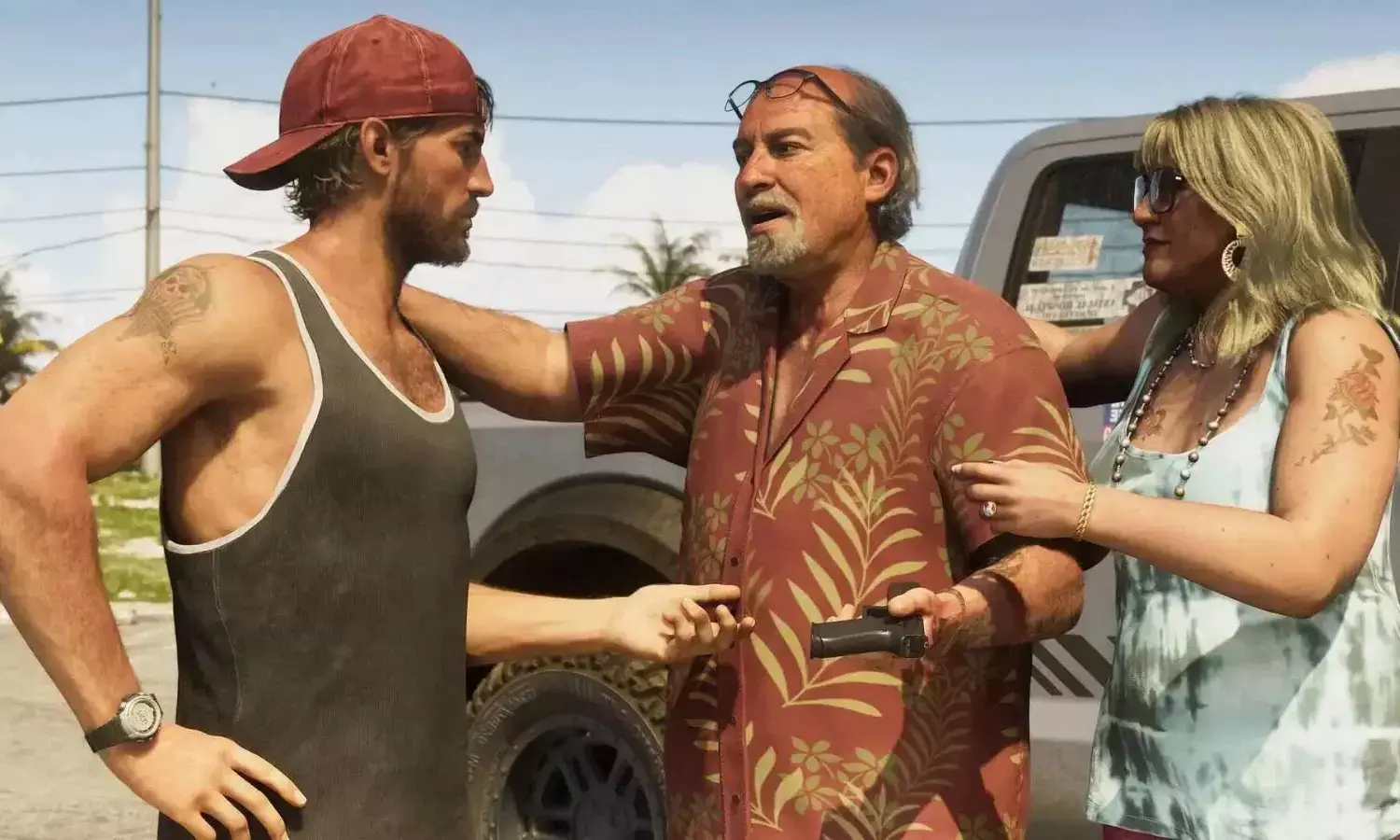 GTA 6 Was Originally Planned to Feature Three Protagonists Like GTA 5, New Report Claims