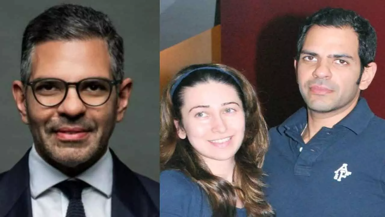 Sudden Demise of Sunjay Kapur: Unraveling the Final Moments of Karisma Kapoors Ex-Husband Sudden Demise of Sunjay Kapur: Unraveling the Final Moments of Karisma Kapoors Ex-Husband