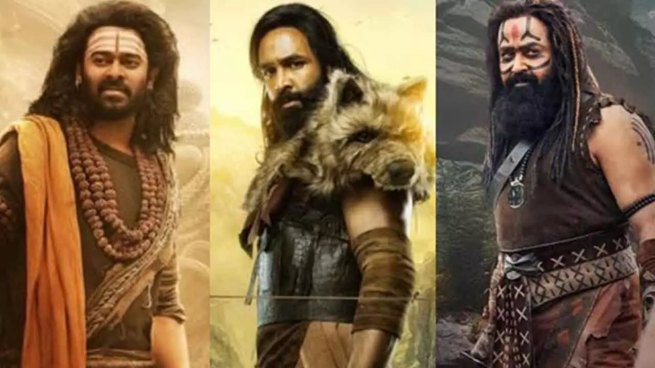The Heartfelt Gesture: Vishnu Manchu Vows to Compensate Prabhas and Mohanlal for Their Priceless Contributions to Kannappa The Heartfelt Gesture: Vishnu Manchu Vows to Compensate Prabhas and Mohanlal for Their Priceless Contributions to Kannappa