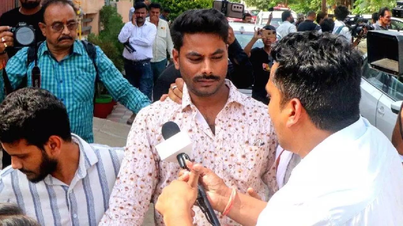 Sonam Raghuvanshi Brother Says He’d Have Let Her Elopement if He’d Known Affair Sonam Raghuvanshi Brother Says He’d Have Let Her Elopement if He’d Known Affair