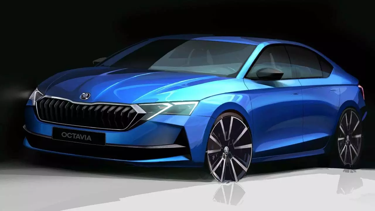 Skoda Octavia RS to Return to India in 2025—Flagship Sedan to Debut via CBU Skoda Octavia RS to Return to India in 2025—Flagship Sedan to Debut via CBU