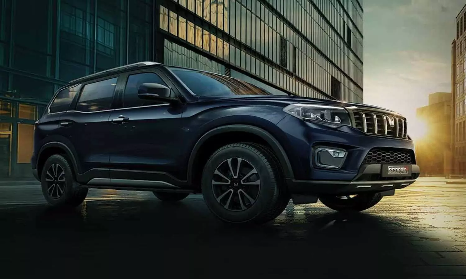 Scorpio N Z4 AT Now Most Affordable Auto Variant Scorpio N Z4 AT Now Most Affordable Auto Variant