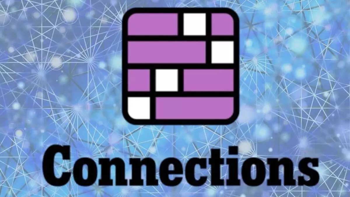 NYT Connections Today: Hints and Answers for June 14, 2025 NYT Connections Today: Hints and Answers for June 14, 2025