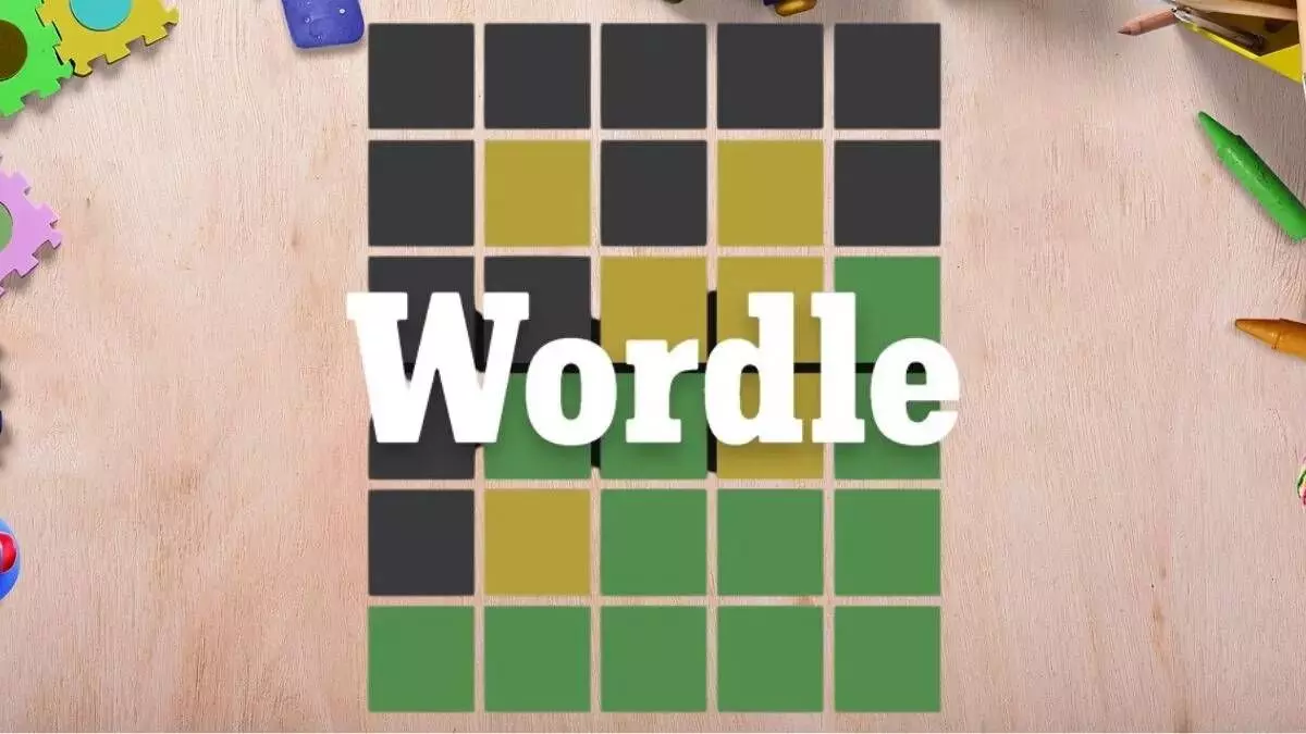 Wordle Answer and Hints for Today: Clues and Solution for June 14, 2025 Wordle Answer and Hints for Today: Clues and Solution for June 14, 2025
