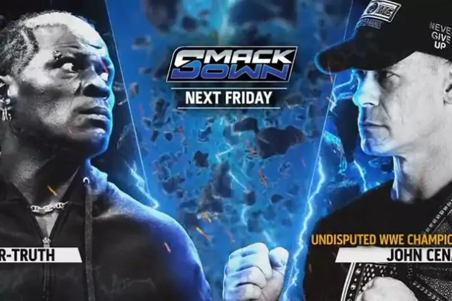 John Cena Set for SmackDown Return Match Against R-Truth—Could Be His Last on the Blue Brand John Cena Set for SmackDown Return Match Against R-Truth—Could Be His Last on the Blue Brand
