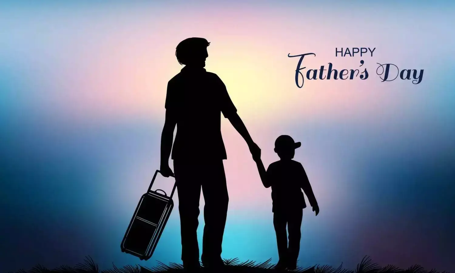 Happy Father’s Day 2025: 220+ Heartfelt Wishes, WhatsApp Messages, Facebook Status & Instagram GIFs to Celebrate Dad