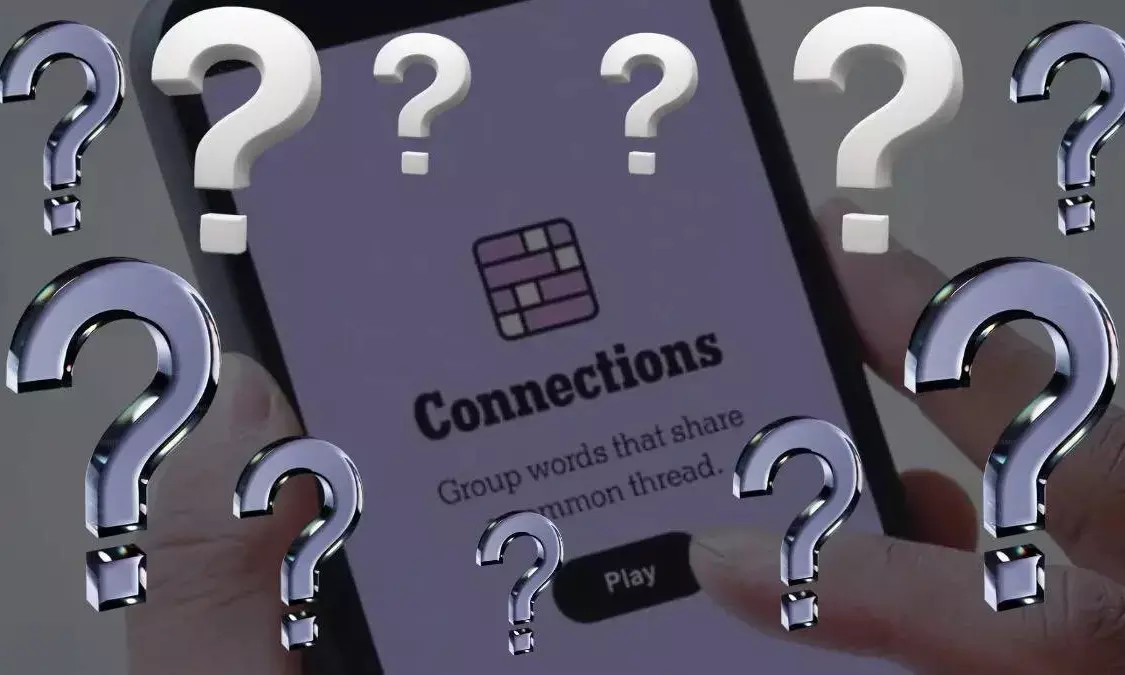 NYT Connections Today: Hints and Answers for June 15, 2025