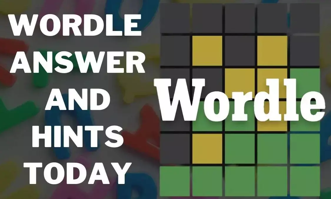 Wordle Answer and Hints for Today: Clues and Solution for June 15, 2025