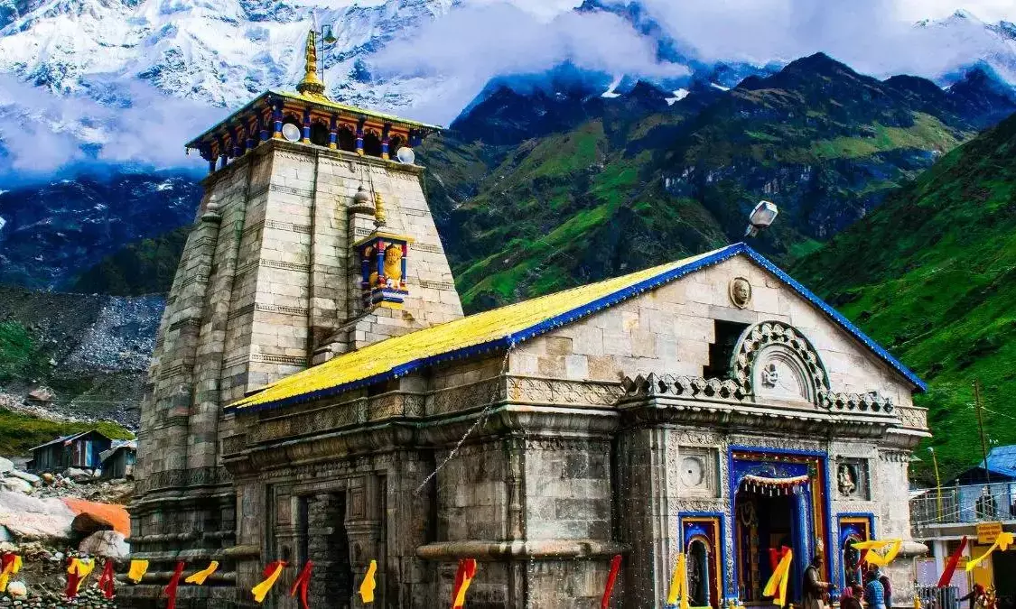 Uttarakhand: Kedarnath Route Damaged Near Jangalchatti, Yatra Suspended from Sonprayag Until Further Notice