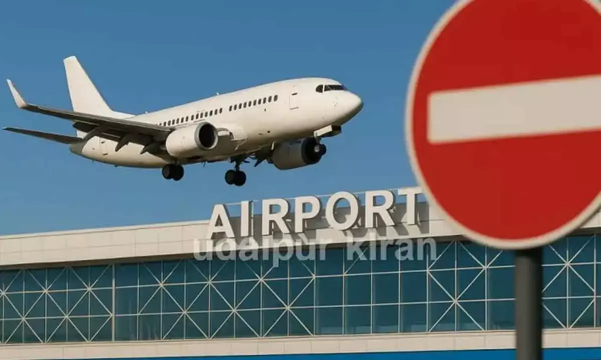 Skys the Limit? Not for Indian Travellers as Airspace Closures and Safety Checks Trigger Widespread Delays