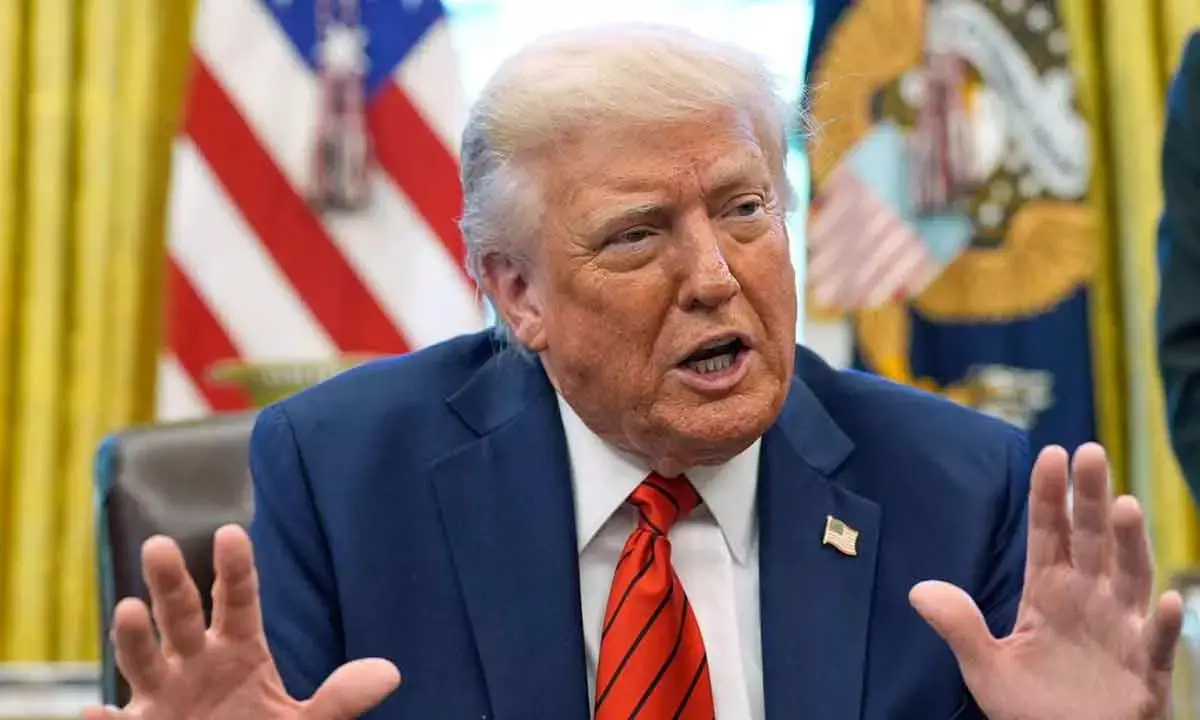 “Dollar Is King”: Trump Threatens BRICS With 10% Tariff, Warns They’ll “Pay a Big Price”