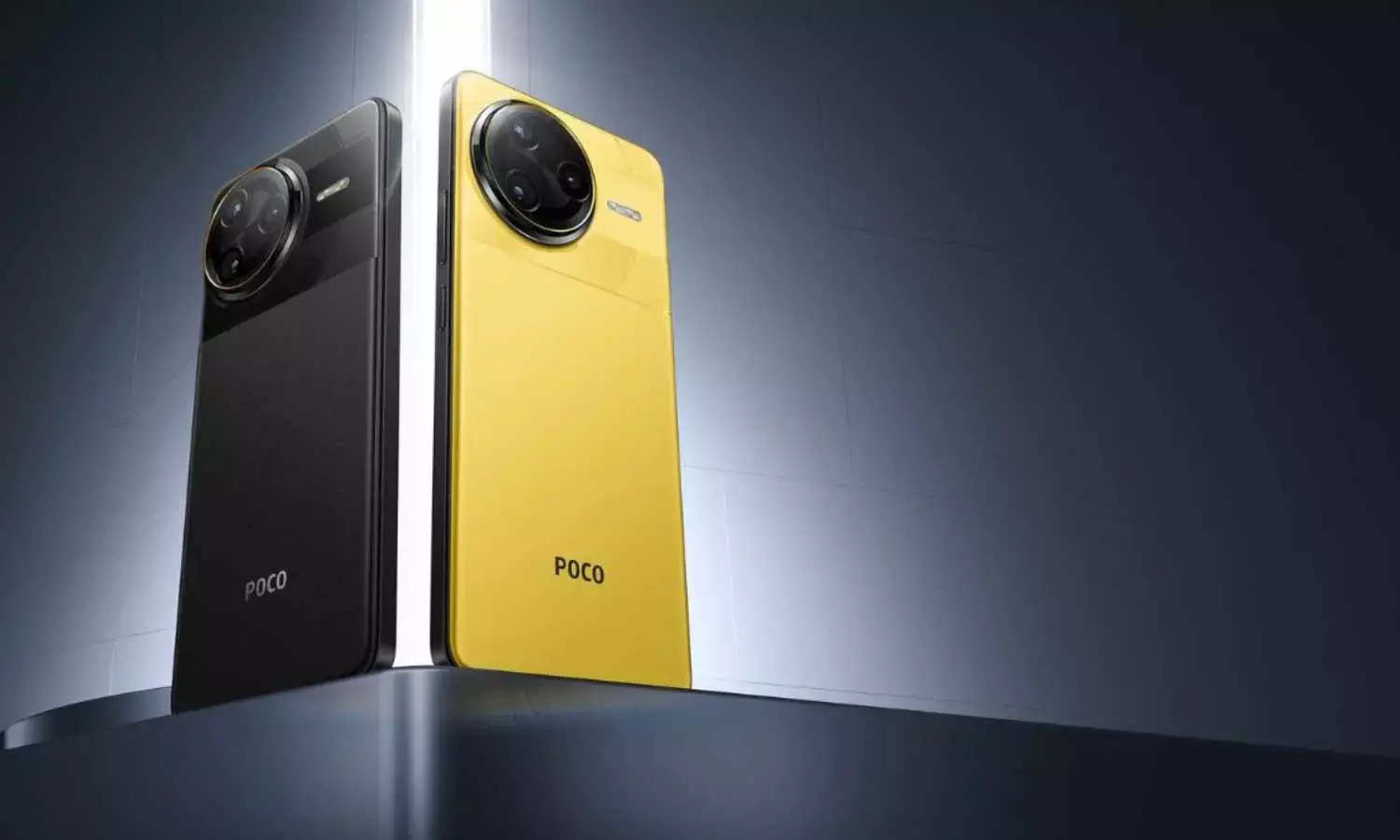 POCO F7 Teased Ahead of Launch: Massive 7550mAh Battery and Flagship Specs Expected