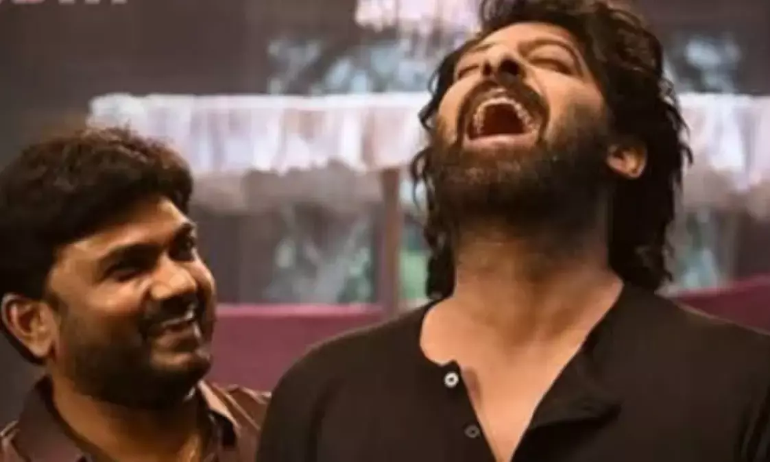 I Wanted to Show Him as a Vintage Darling’: Director Maruthi on Casting Prabhas in The Raja Saab