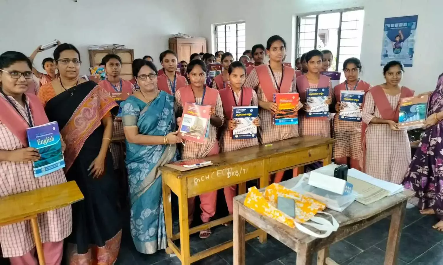 AP to provide Free JEE/NEET Coaching to Over 1 Lakh students