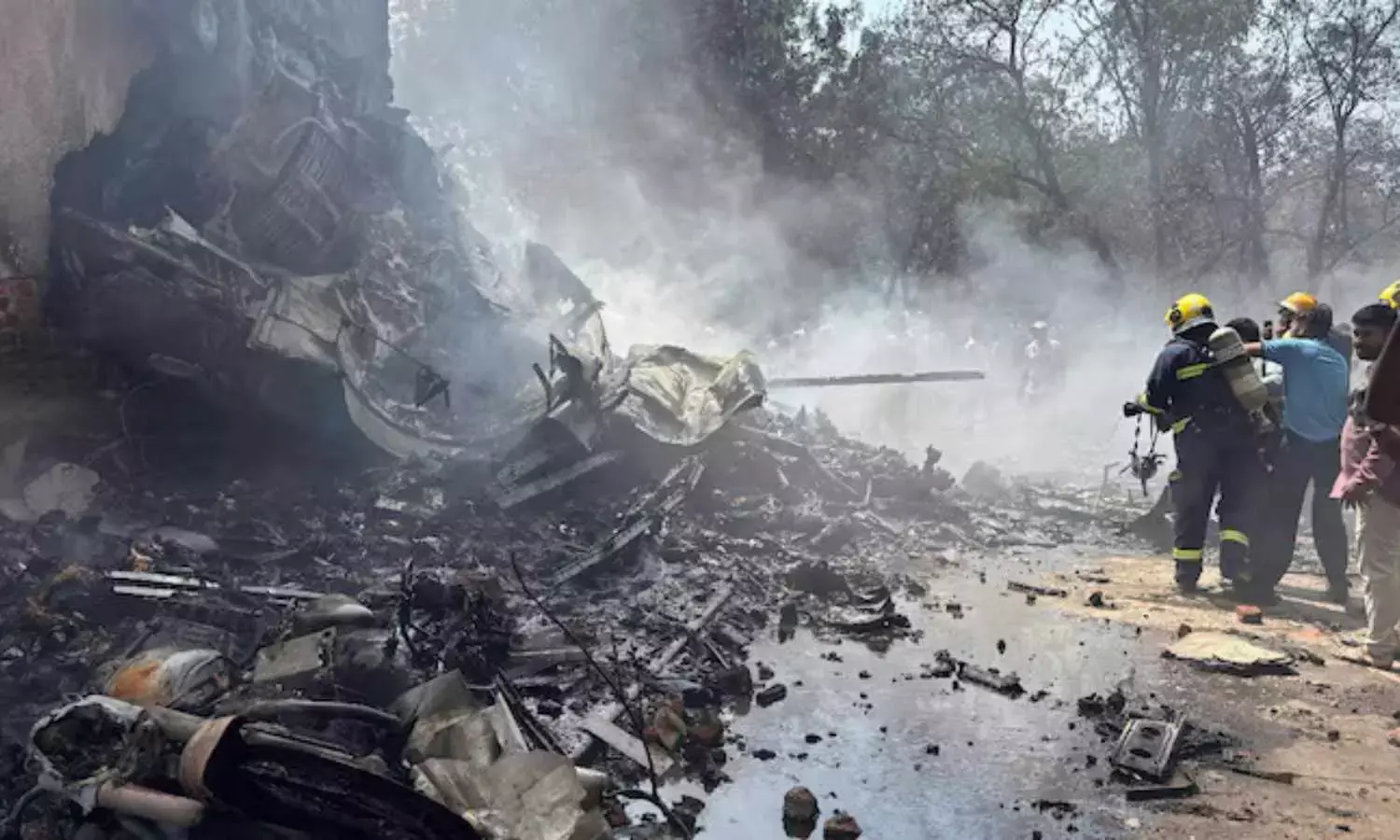 Air India’s Ahmedabad-London flight crash may see claim at USD 430 M