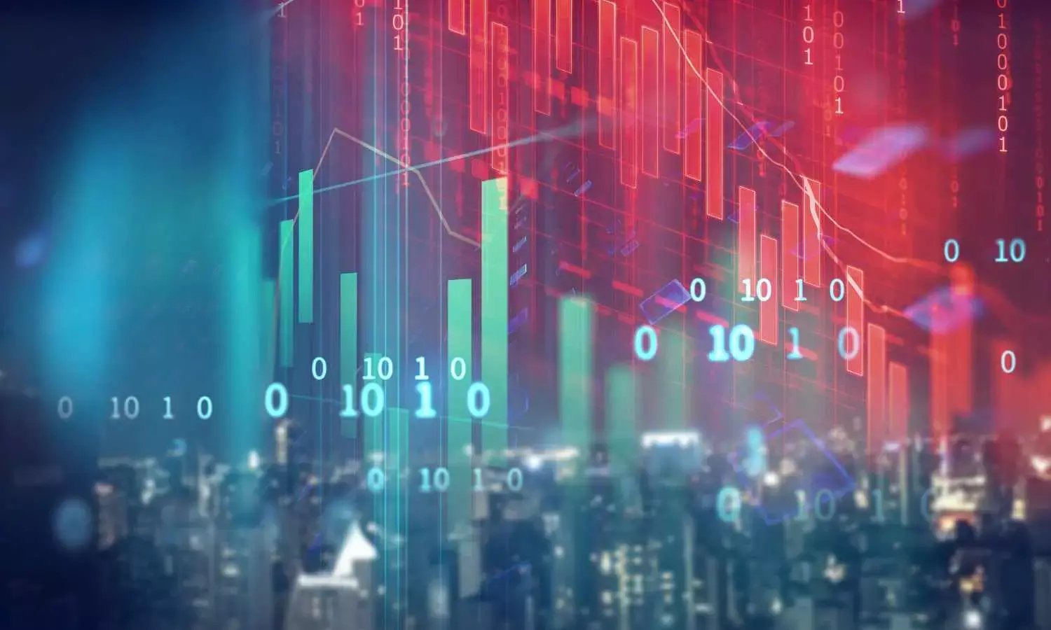 Market is broadly positive