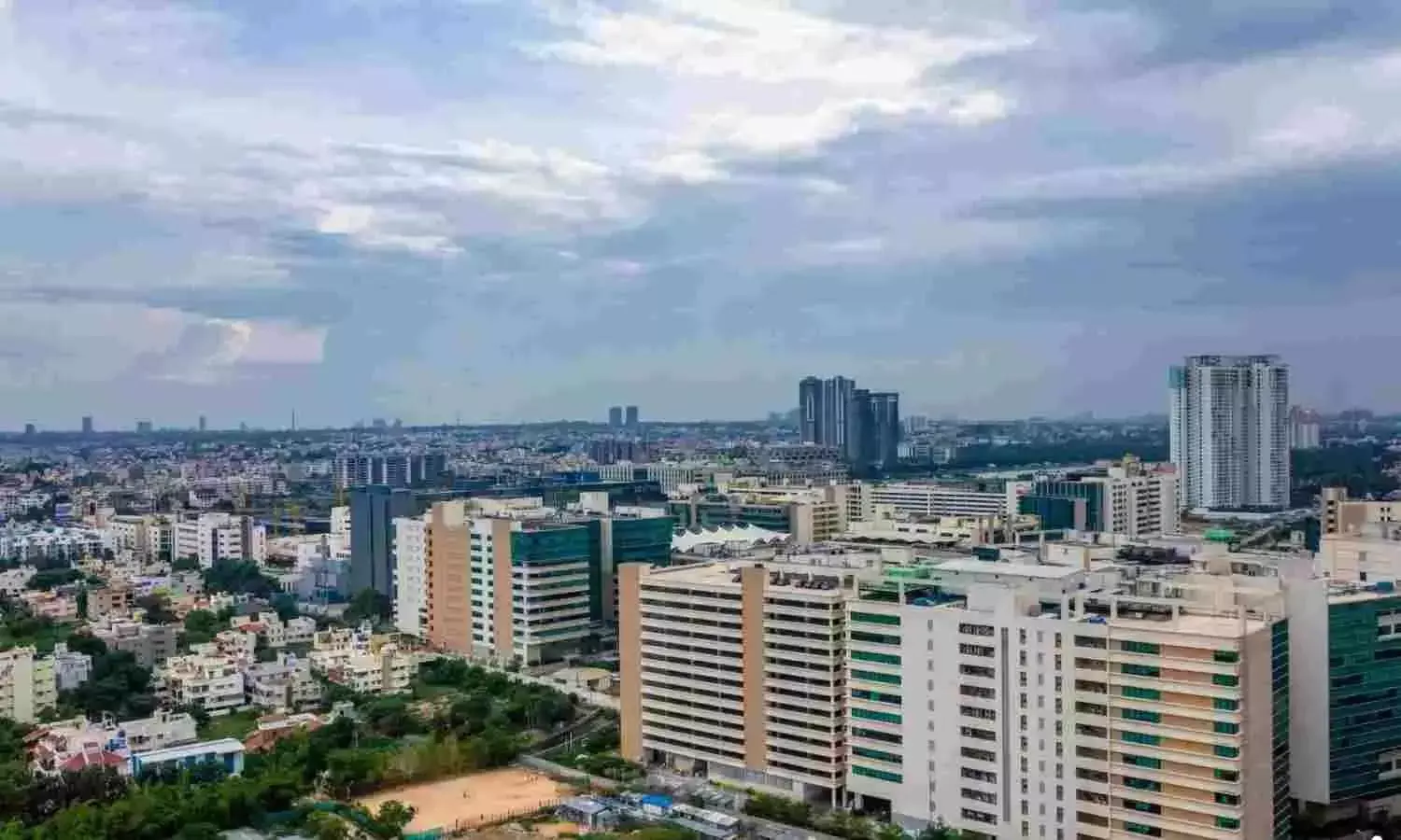 After Hyderabad, Vizag & Amaravati turn into alternate places for realty boom
