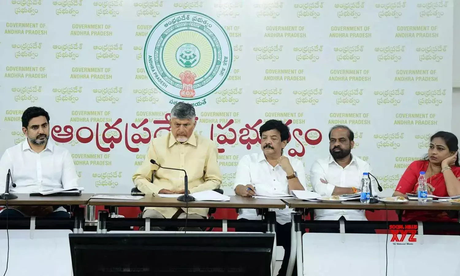 Naidu reviews arrangements for PMs Yoga Day session