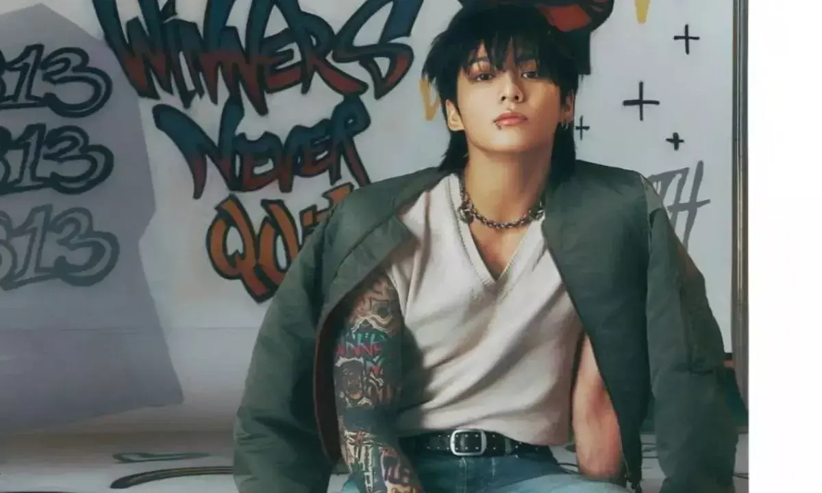 Was BTS’ Jungkook ‘Embarrassed’ About His Arm Tattoos? Artist Opens Up About the Pressure of Cover-Up Work Was BTS’ Jungkook ‘Embarrassed’ About His Arm Tattoos? Artist Opens Up About the Pressure of Cover-Up Work