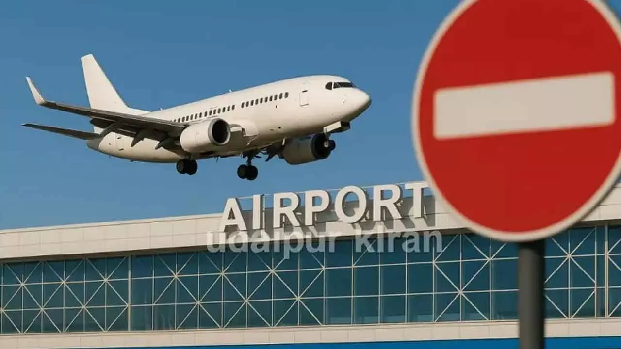 Skys the Limit? Not for Indian Travellers as Airspace Closures and Safety Checks Trigger Widespread Delays Skys the Limit? Not for Indian Travellers as Airspace Closures and Safety Checks Trigger Widespread Delays