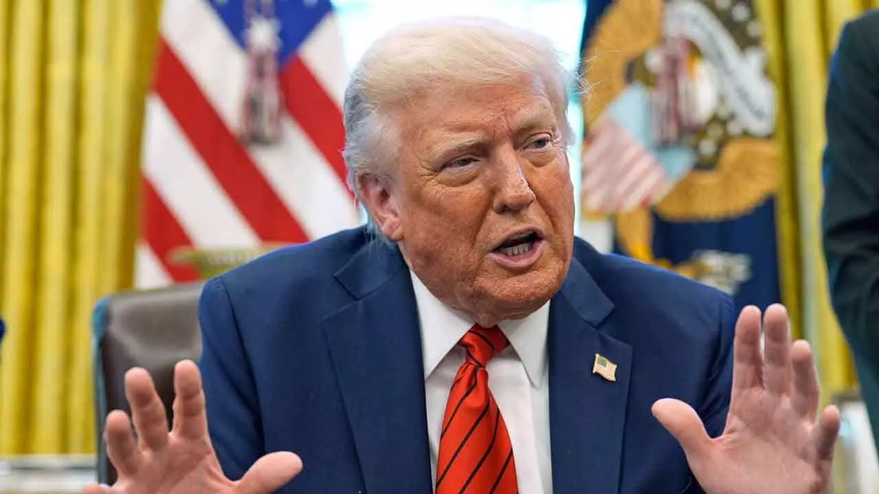 Trump Links India-Pakistan Truce to Iran-Israel Conflict: They Will Make a Deal