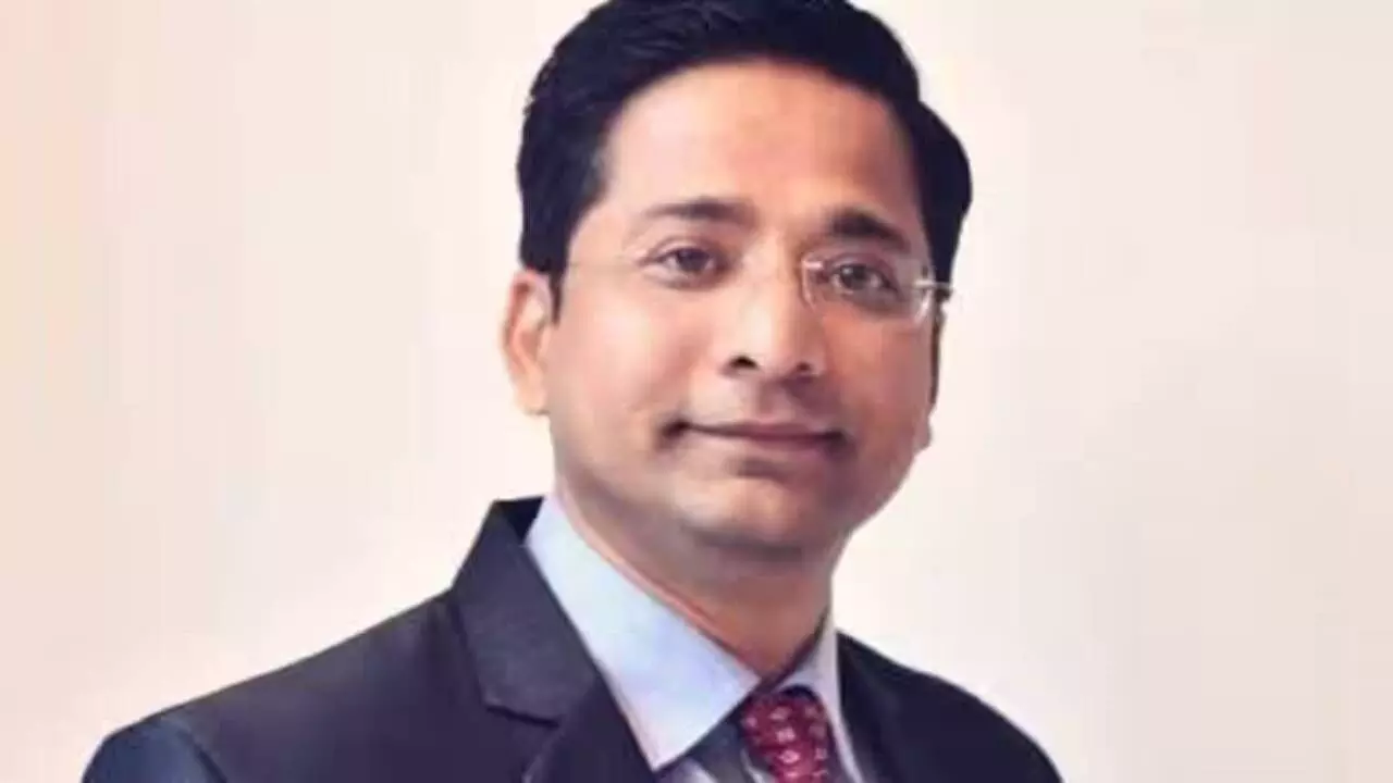 Market Volatility to Continue Amid Weak Technical Setup, Warns Rajesh Palviya Market Volatility to Continue Amid Weak Technical Setup, Warns Rajesh Palviya