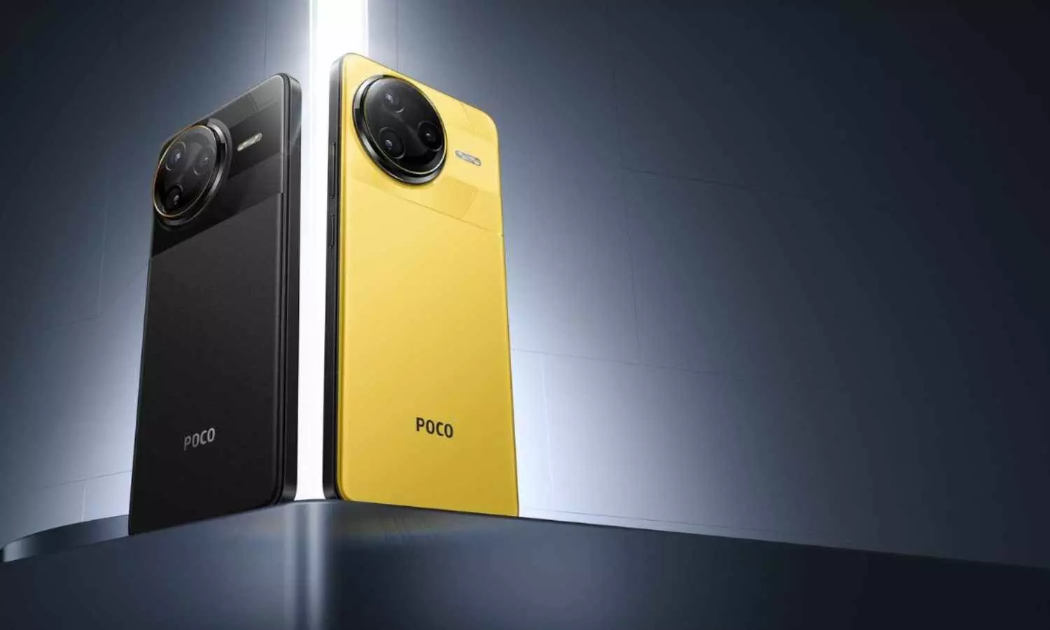 POCO F7 Teased Ahead of Launch: Massive 7550mAh Battery and Flagship Specs Expected POCO F7 Teased Ahead of Launch: Massive 7550mAh Battery and Flagship Specs Expected