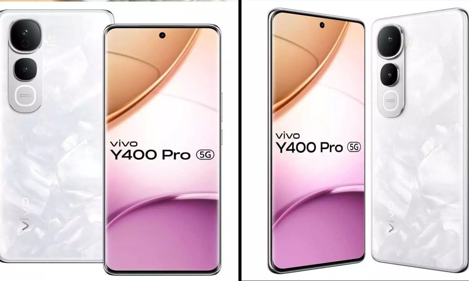 Vivo Y400 Pro 5G With AI & Curved Display Coming Soon Vivo Y400 Pro 5G With AI & Curved Display Coming Soon