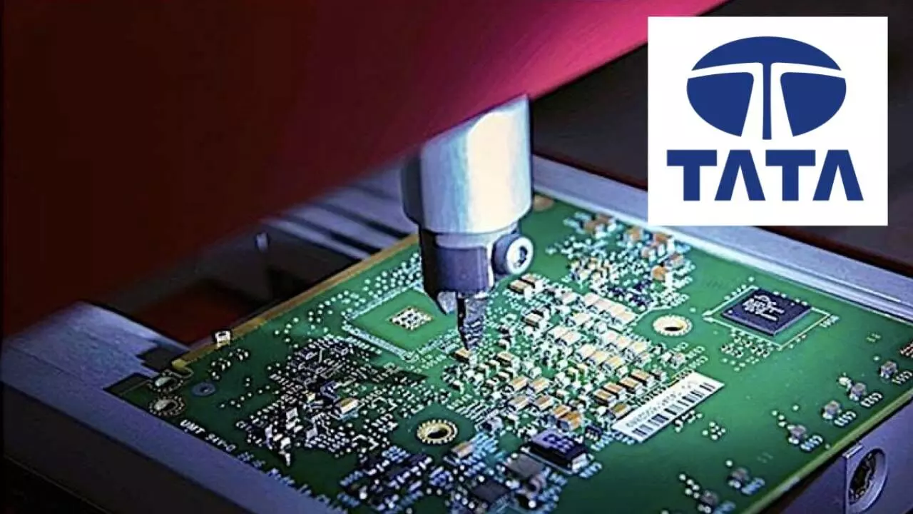 Tata Electronics Sets Up India’s First Semiconductor Fab in Gujarat, Builds 1,500 Housing Units for Staff Tata Electronics Sets Up India’s First Semiconductor Fab in Gujarat, Builds 1,500 Housing Units for Staff