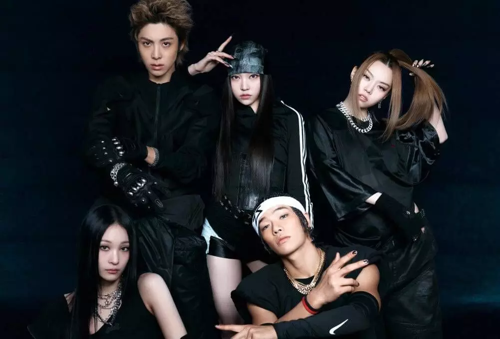 FAMOUS Music Video: ALLDAY PROJECT Drops Futuristic Hip-Hop Debut – Watch Now FAMOUS Music Video: ALLDAY PROJECT Drops Futuristic Hip-Hop Debut – Watch Now