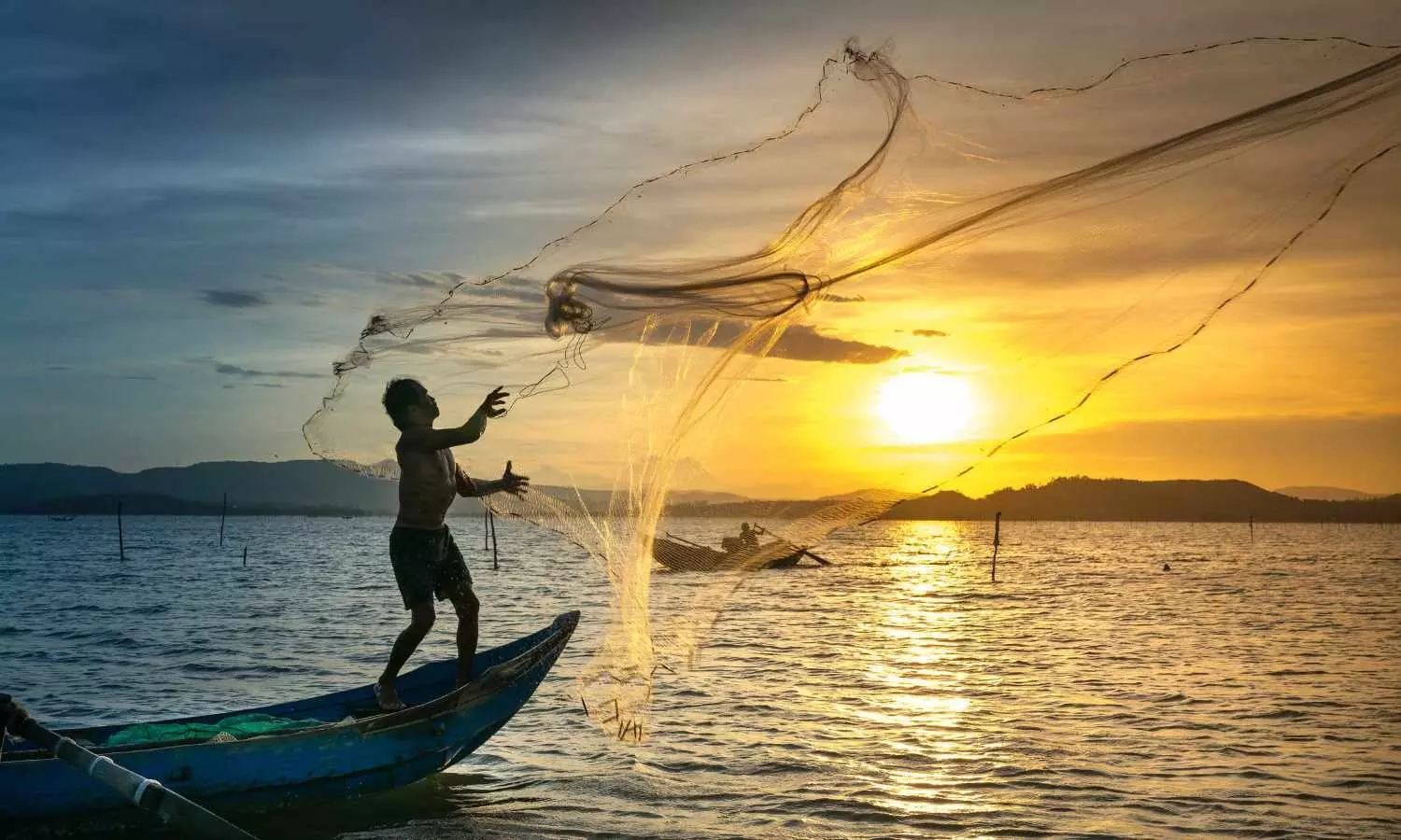 Fishing season commences with high hopes of bumper catch Fishing season commences with high hopes of bumper catch