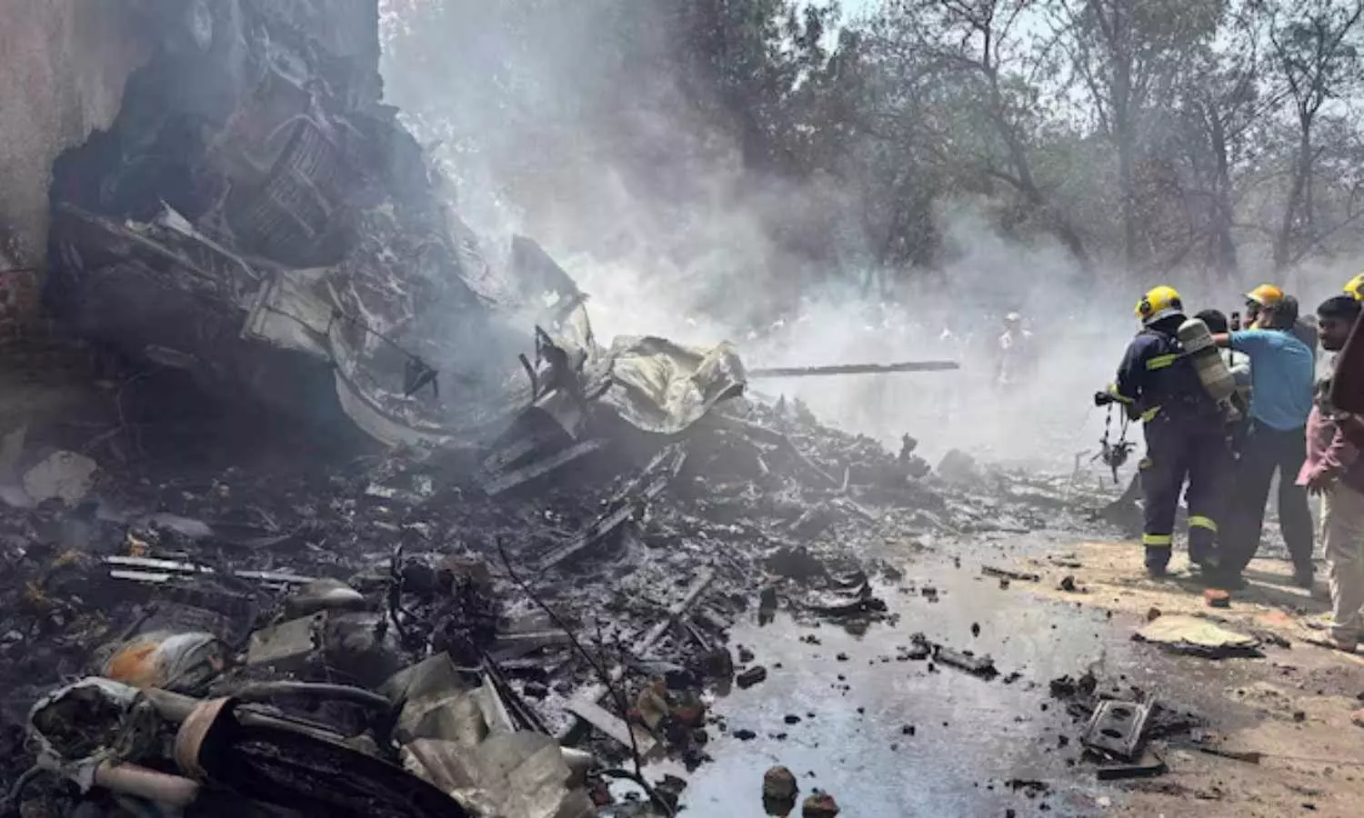 Air India’s Ahmedabad-London flight crash may see claim at USD 430 M Air India’s Ahmedabad-London flight crash may see claim at USD 430 M