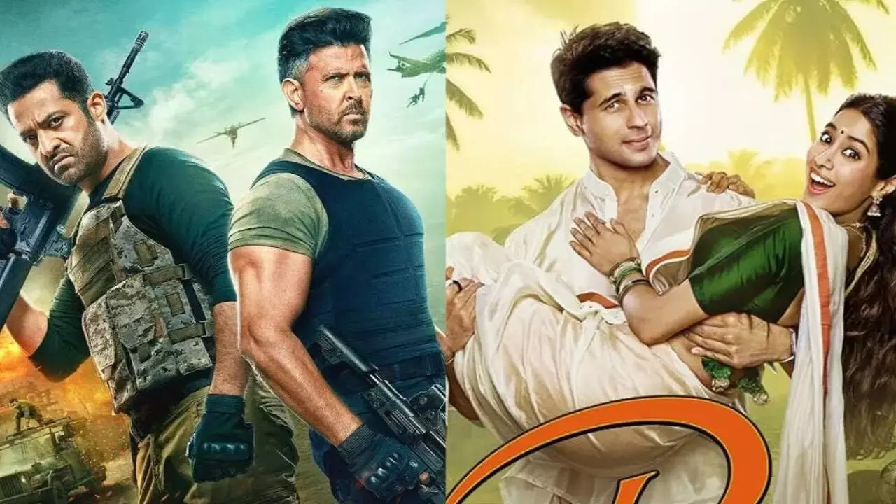25 Bollywood Movies Releasing from July to December 2025: War 2, Param Sundari, Alpha & More 25 Bollywood Movies Releasing from July to December 2025: War 2, Param Sundari, Alpha & More