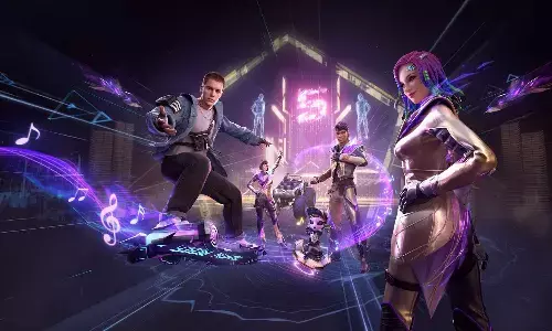 Garena Free Fire MAX Redeem codes for January 19, 2026