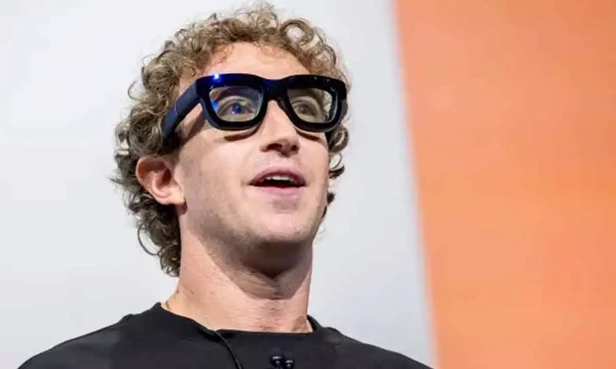 Mark Zuckerberg & Oakley Gear Up for Sporty Smart Glasses Launch This Week
