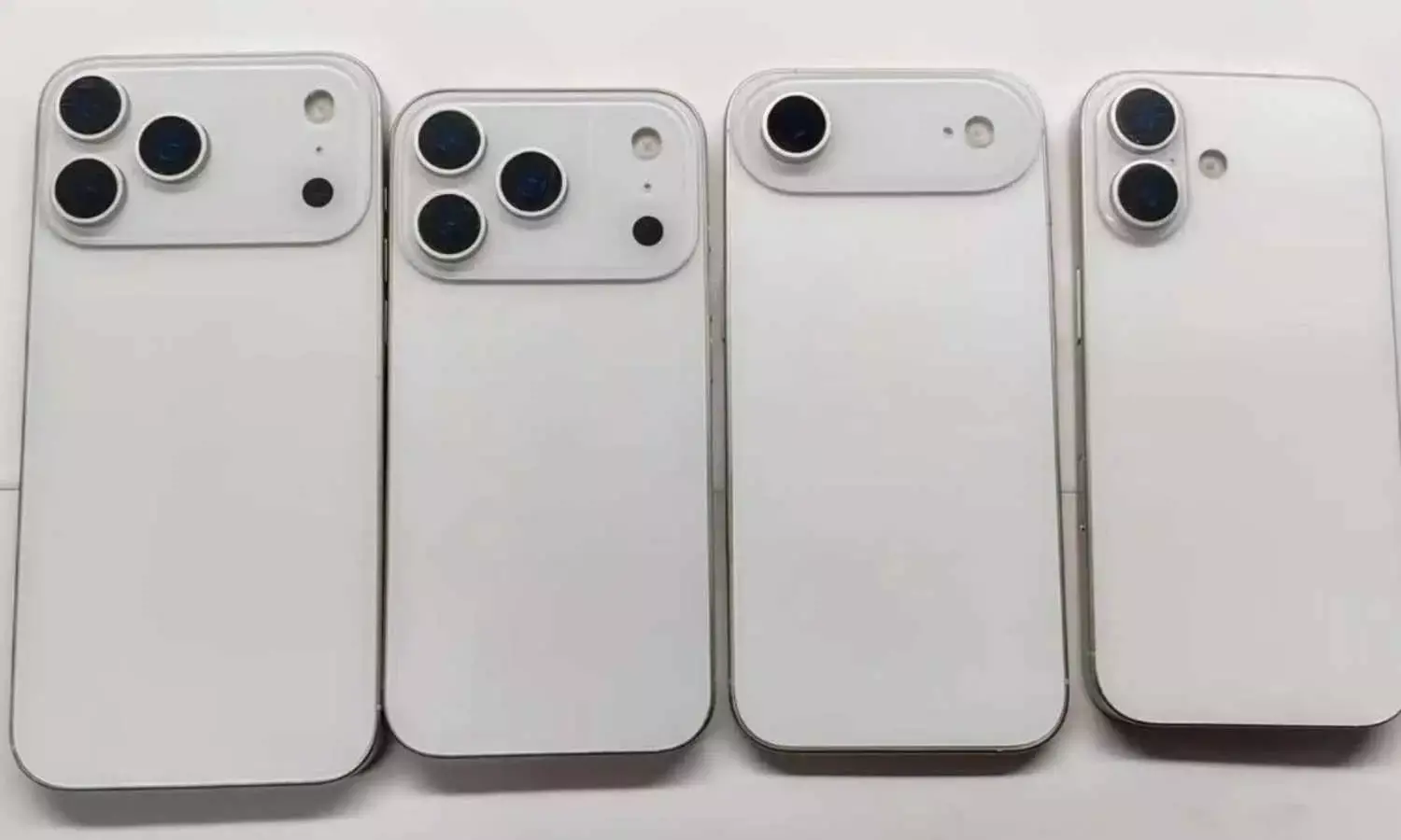 iPhone 17 Series Launch Soon: Expected Price in India, Features & Models Revealed iPhone 17 Series Launch Soon: Expected Price in India, Features & Models Revealed