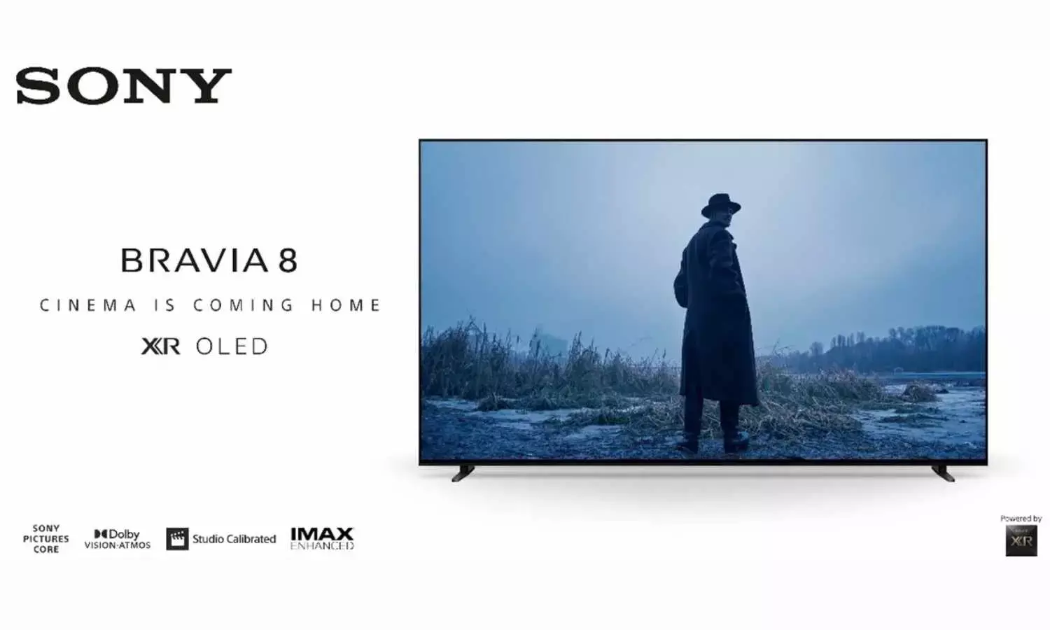 Sony Bravia 8 II Smart TVs Debut in India: Specs, Price & Availability | 2025