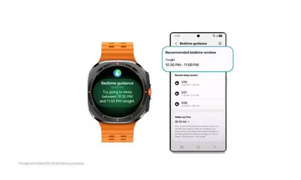 Samsung Unveils One UI 8 Watch Beta: A Leap Forward in Personalized Health and Wellness Tracking