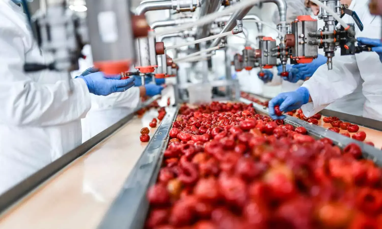 Rationalisation of building permission charges for food processing units hailed