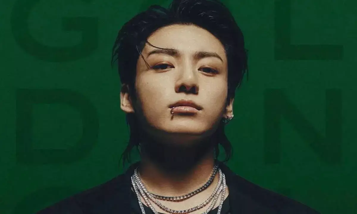 BTS’ Jungkook Becomes Fastest K-Pop Artist to Surpass 9 Billion Spotify Streams, Beating BLACKPINK and TWICE