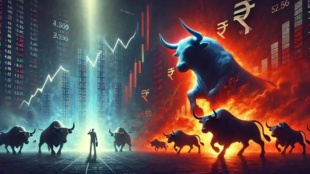 Indian Markets Brace for a Mixed Opening: What Lies Ahead for Nifty and Sensex on June 17th? Indian Markets Brace for a Mixed Opening: What Lies Ahead for Nifty and Sensex on June 17th?